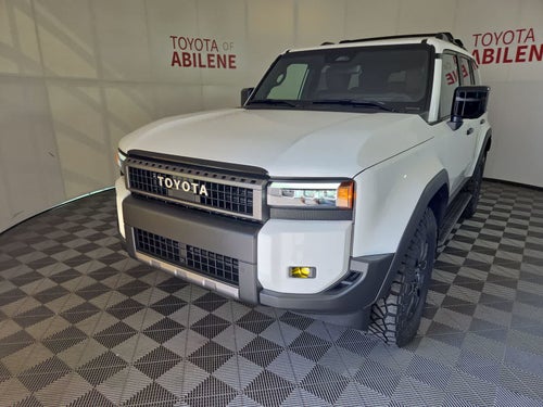 2027 Toyota Land Cruiser 4WD (Natl)