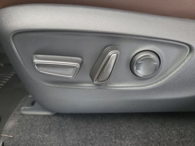 2027 Toyota Land Cruiser 4WD (Natl)