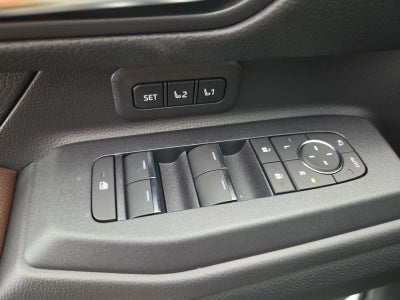 2027 Toyota Land Cruiser 4WD (Natl)