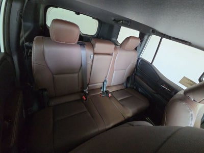 2027 Toyota Land Cruiser 4WD (Natl)