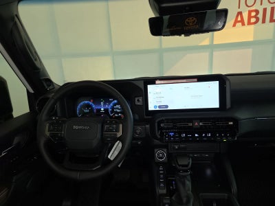 2027 Toyota Land Cruiser 4WD (Natl)