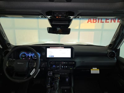 2027 Toyota Land Cruiser 4WD (Natl)
