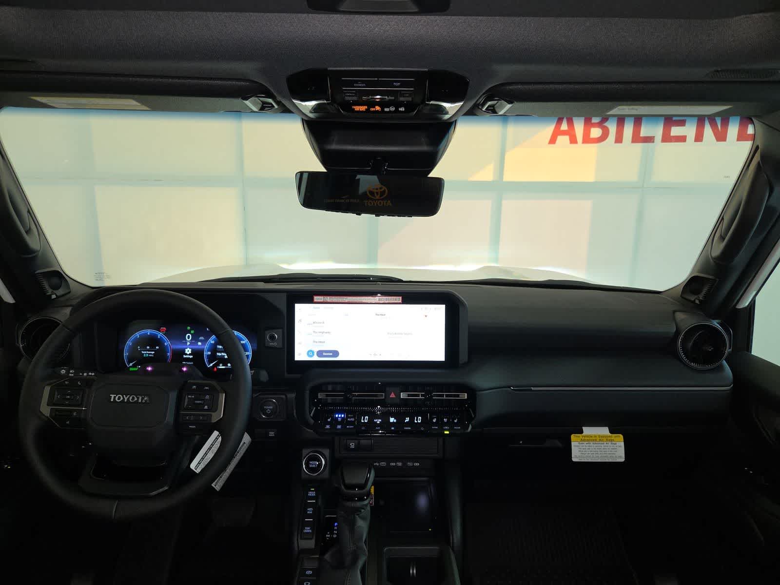 2027 Toyota Land Cruiser 4WD (Natl)