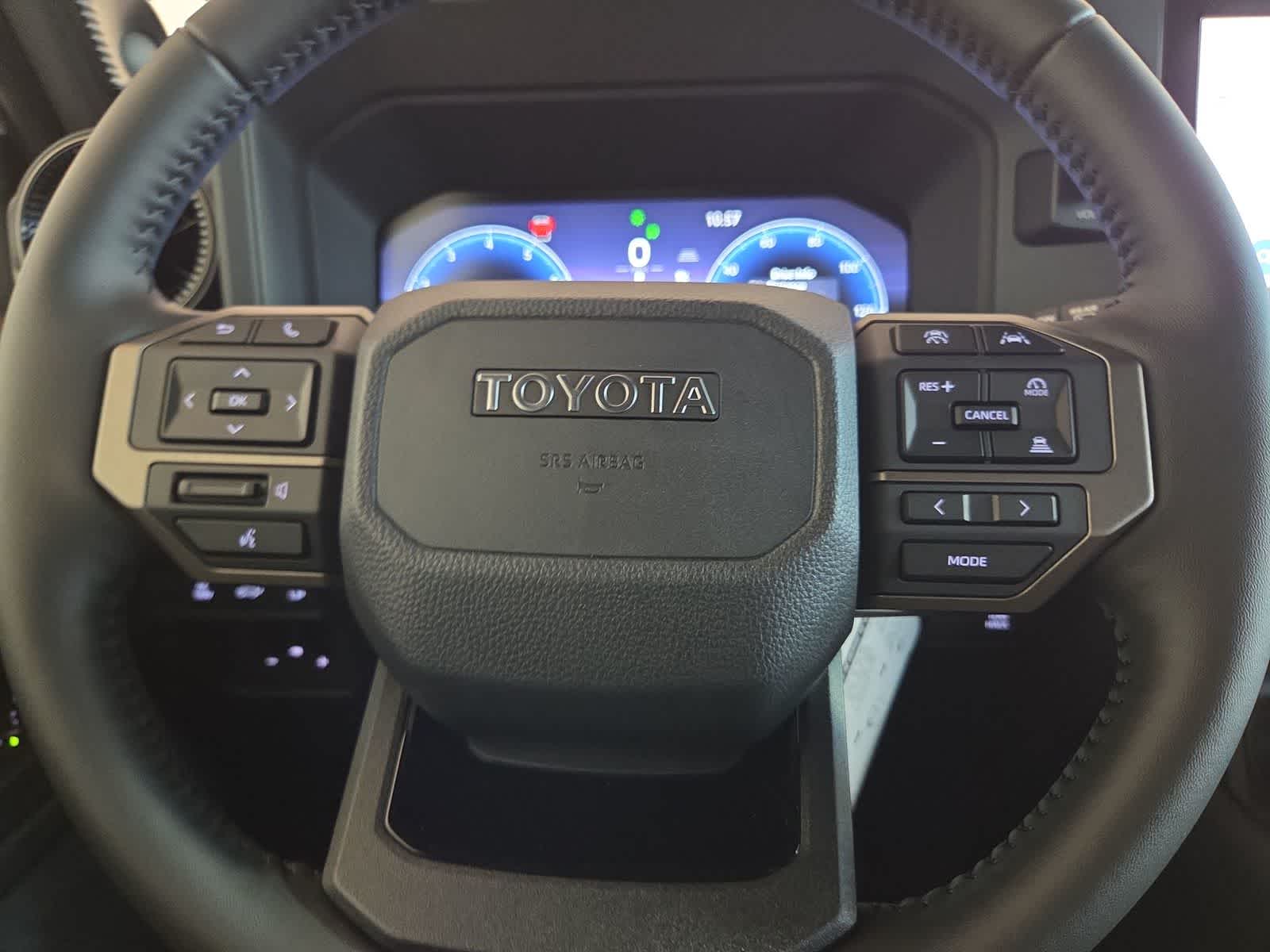 2027 Toyota Land Cruiser 4WD (Natl)