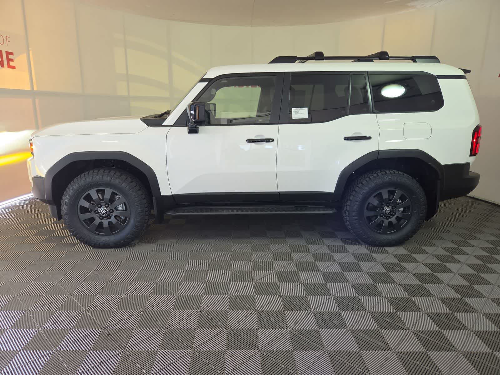 2027 Toyota Land Cruiser 4WD (Natl)