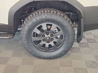 2027 Toyota Land Cruiser 4WD (Natl)