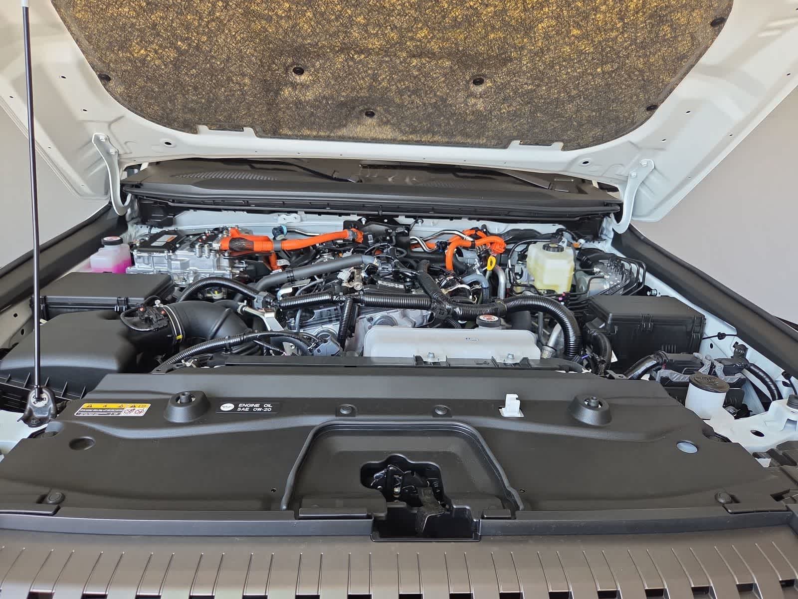 2027 Toyota Land Cruiser 4WD (Natl)