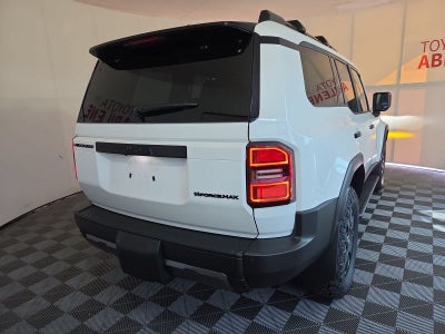 2027 Toyota Land Cruiser 4WD (Natl)