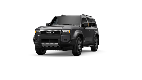 2027 Toyota Land Cruiser 4WD (Natl)