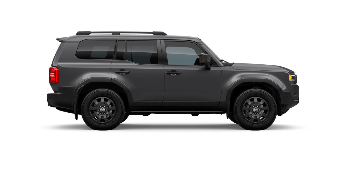 2027 Toyota Land Cruiser 4WD (Natl)