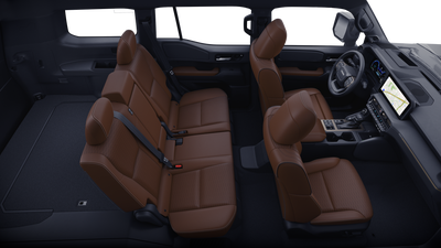 2026 Toyota Land Cruiser 4WD (Natl)