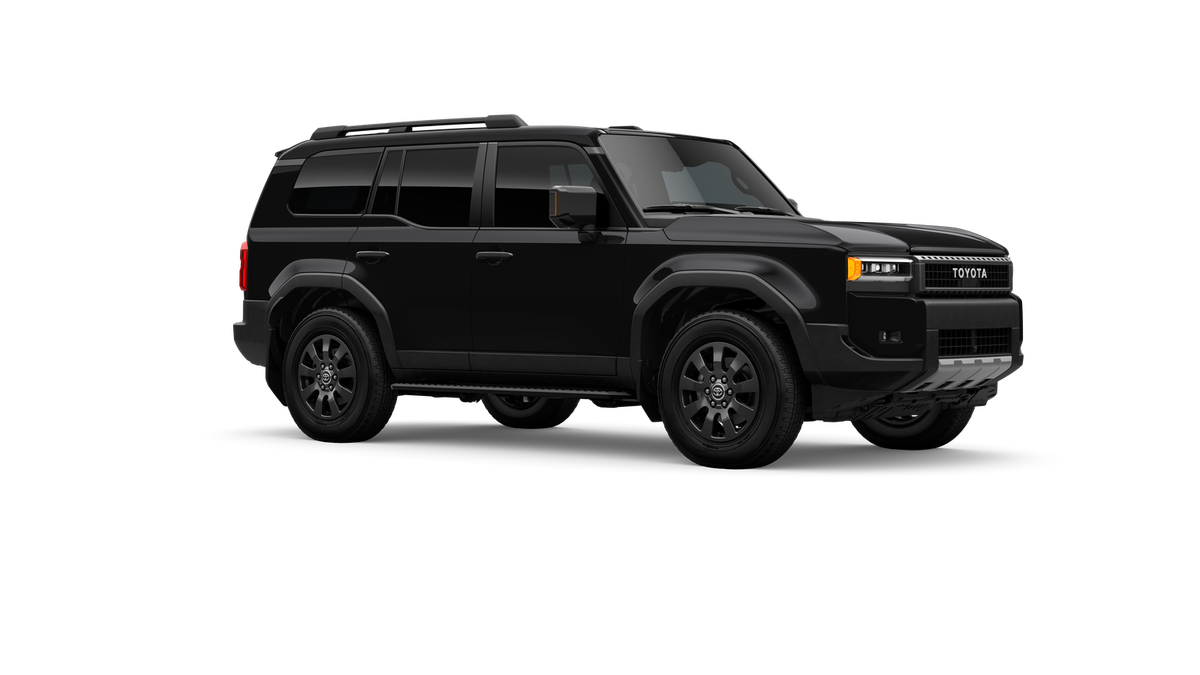 2026 Toyota Land Cruiser 4WD (Natl)