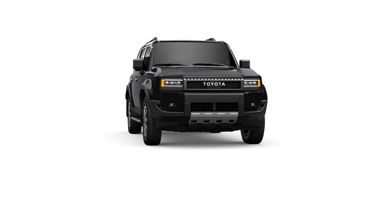 2026 Toyota Land Cruiser 4WD (Natl)