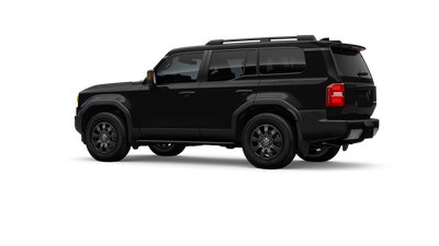 2026 Toyota Land Cruiser 4WD (Natl)