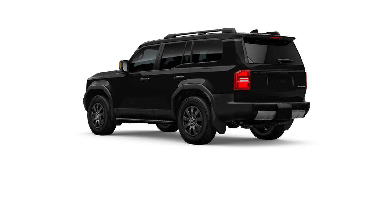 2026 Toyota Land Cruiser 4WD (Natl)