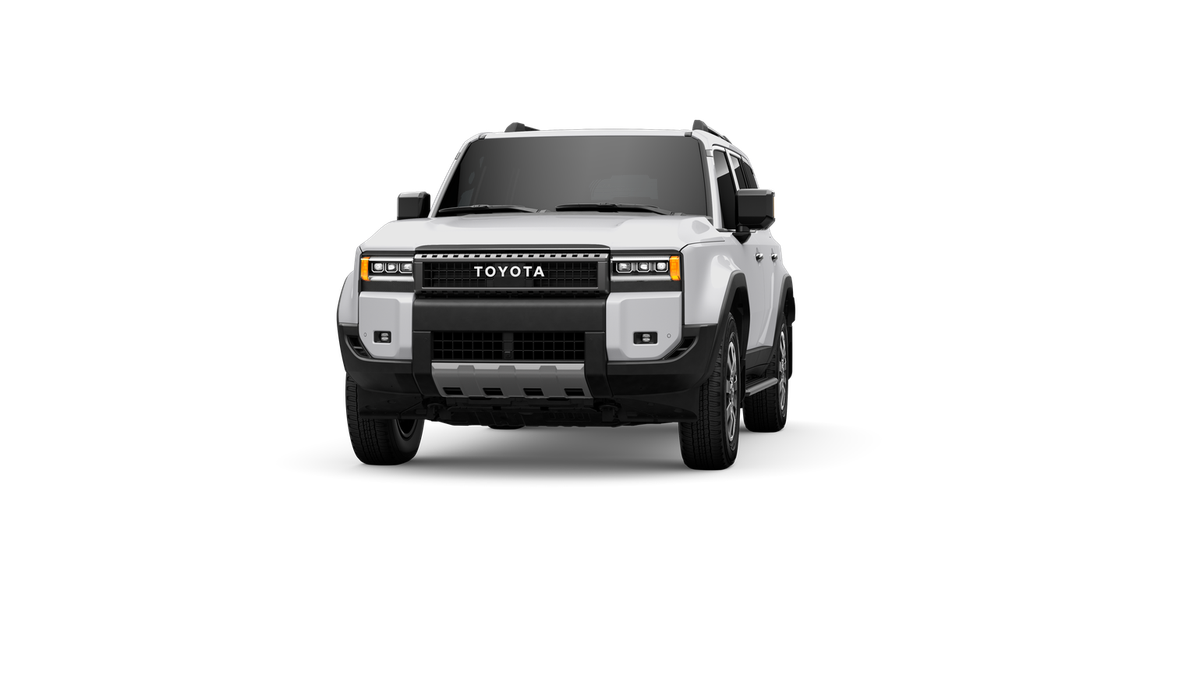 2026 Toyota Land Cruiser 4WD (Natl)