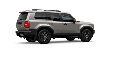 2027 Toyota Land Cruiser 4WD (Natl)