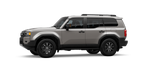 2027 Toyota Land Cruiser 4WD (Natl)