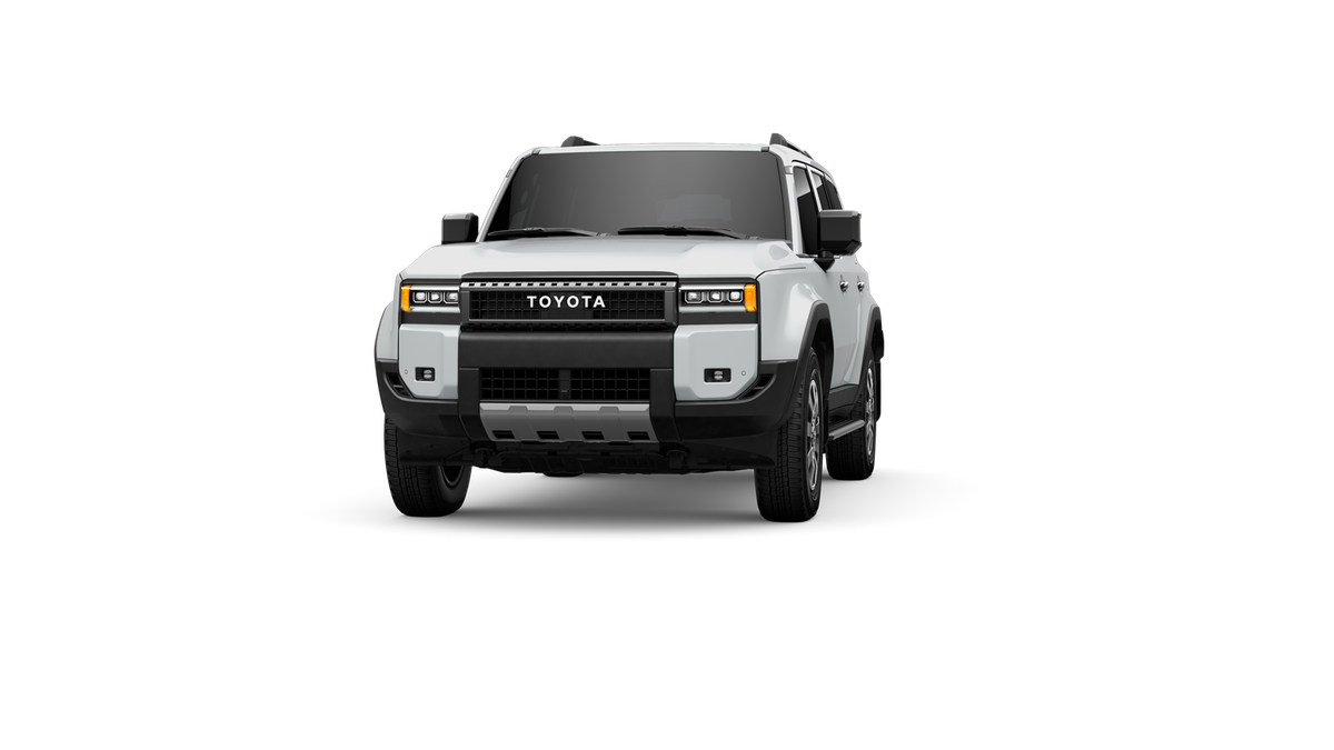 2026 Toyota Land Cruiser 4WD (Natl)