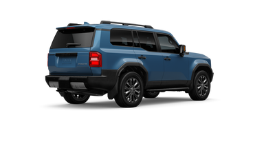 2026 Toyota Land Cruiser 4WD (Natl)