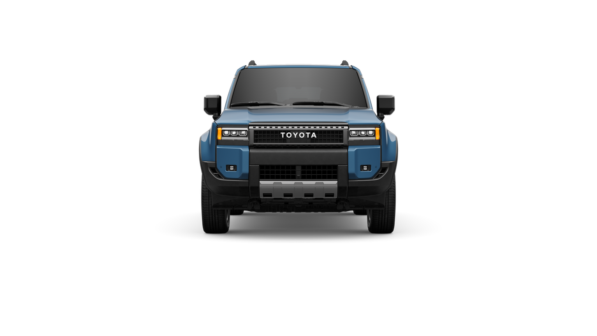 2026 Toyota Land Cruiser 4WD (Natl)