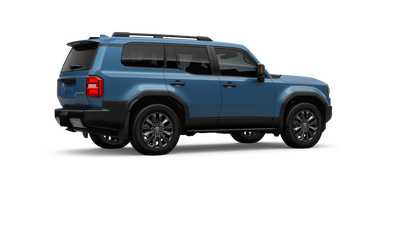 2026 Toyota Land Cruiser 4WD (Natl)