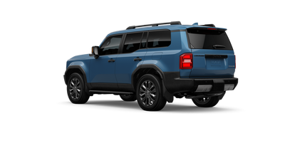 2026 Toyota Land Cruiser 4WD (Natl)