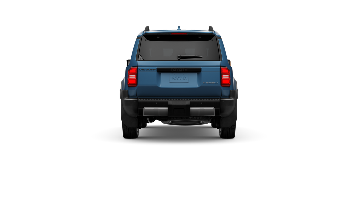 2026 Toyota Land Cruiser 4WD (Natl)