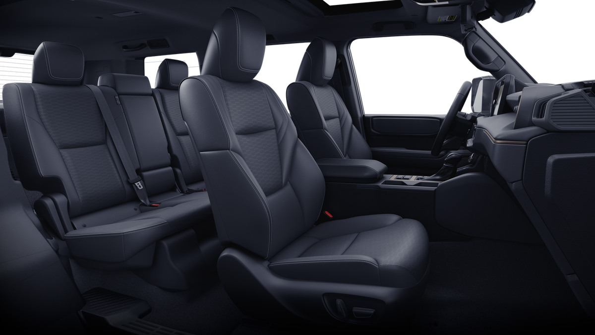 2026 Toyota Land Cruiser 4WD (Natl)