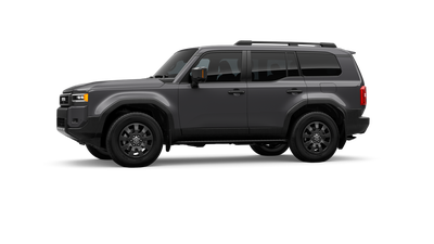 2026 Toyota Land Cruiser 4WD (Natl)
