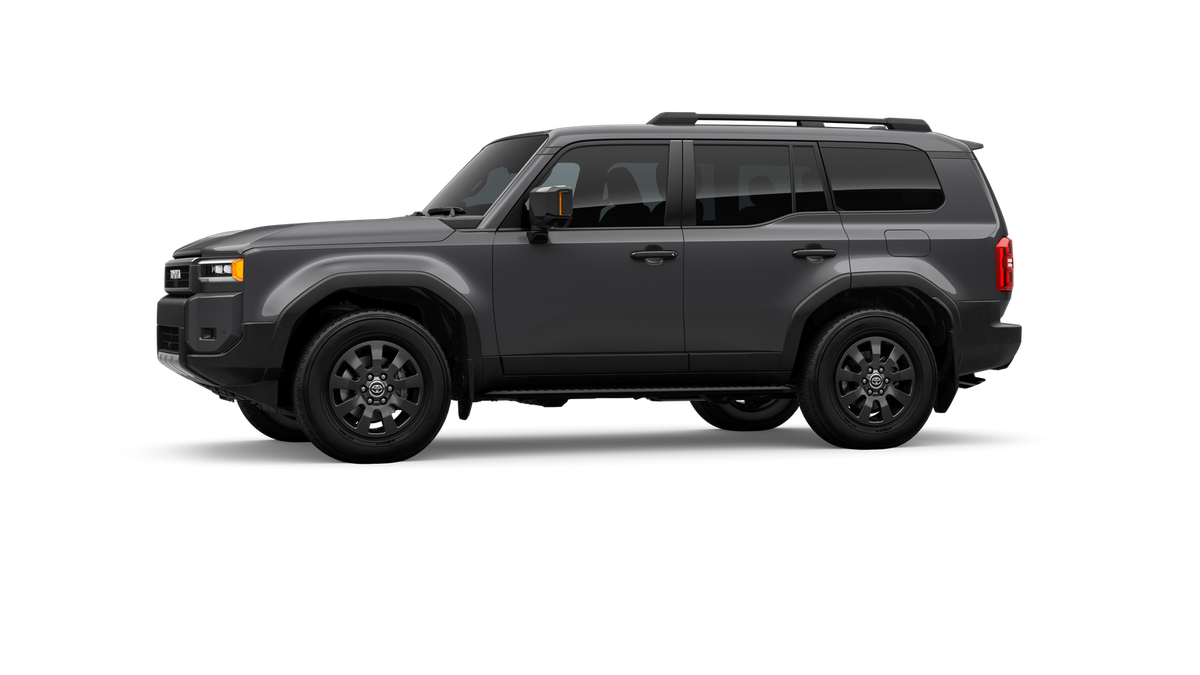 2026 Toyota Land Cruiser 4WD (Natl)