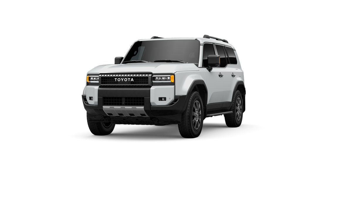 2027 Toyota Land Cruiser 4WD (Natl)