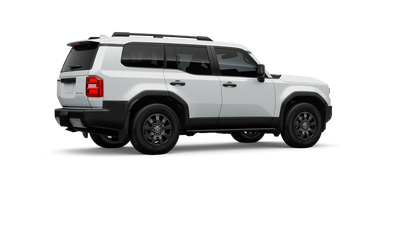 2027 Toyota Land Cruiser 4WD (Natl)
