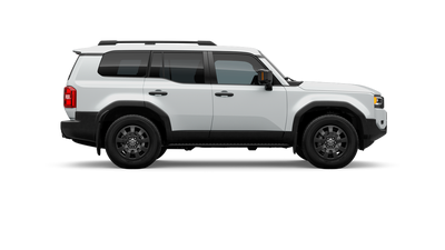 2027 Toyota Land Cruiser 4WD (Natl)