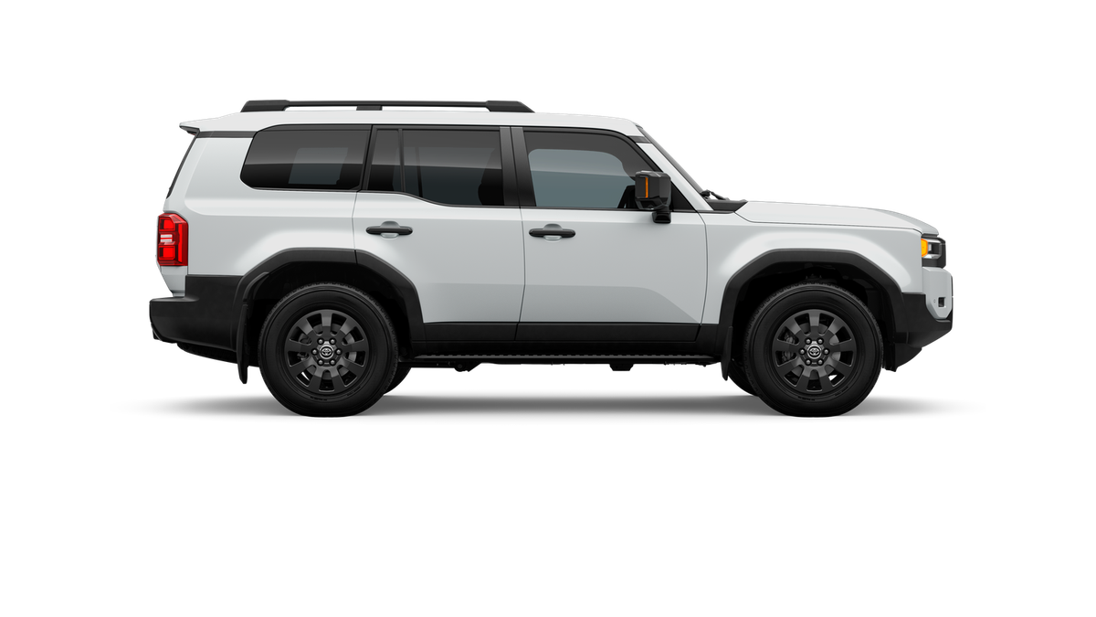 2027 Toyota Land Cruiser 4WD (Natl)