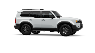 2027 Toyota Land Cruiser 4WD (Natl)
