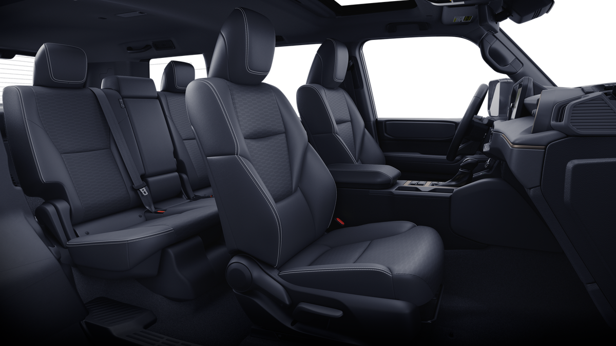 2027 Toyota Land Cruiser 4WD (Natl)