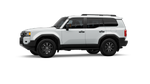 2027 Toyota Land Cruiser 4WD (Natl)