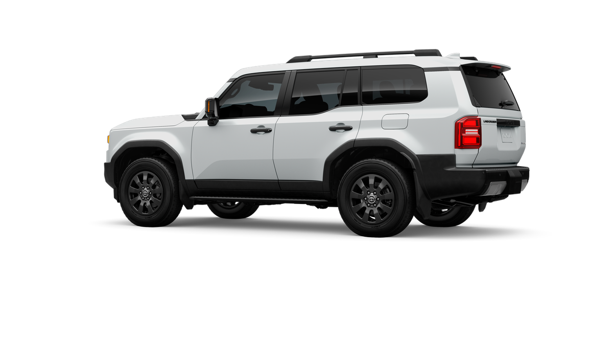 2027 Toyota Land Cruiser 4WD (Natl)