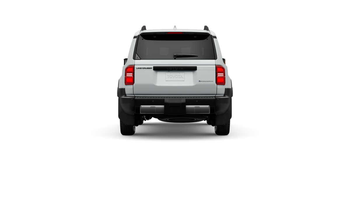 2027 Toyota Land Cruiser 4WD (Natl)