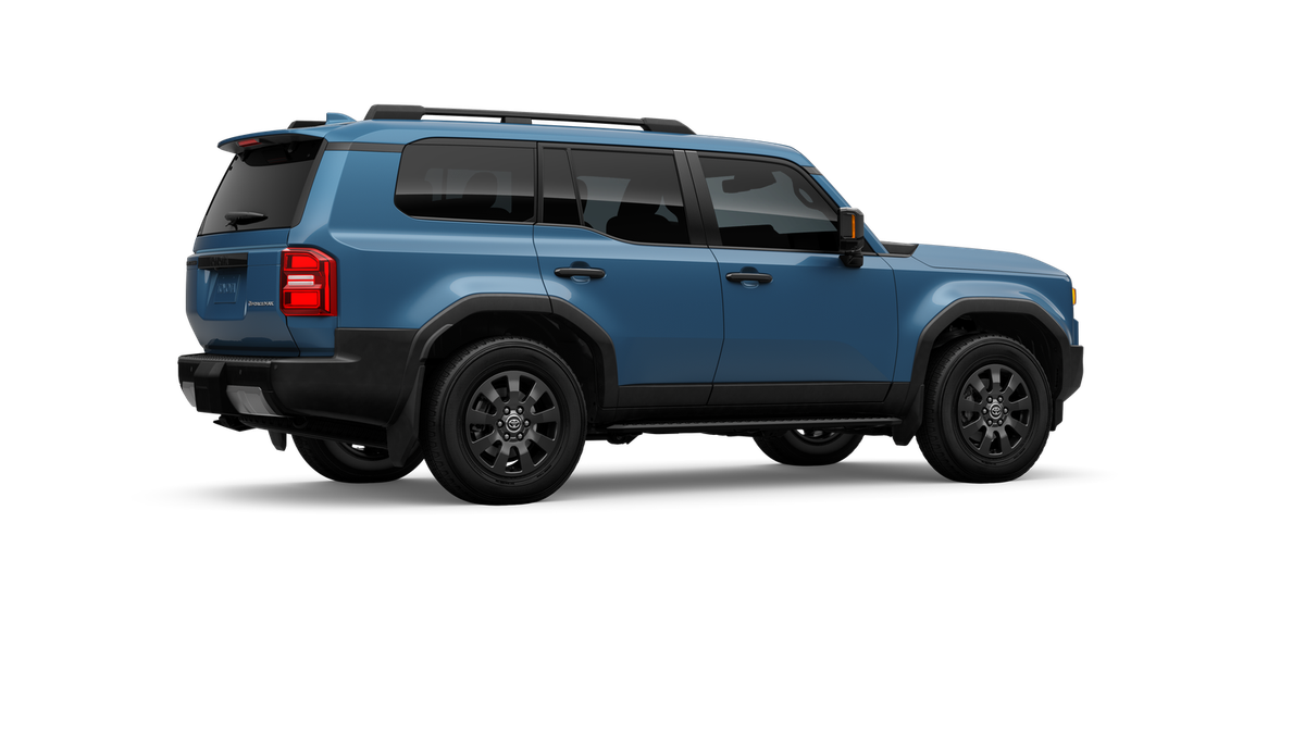 2027 Toyota Land Cruiser 4WD (Natl)