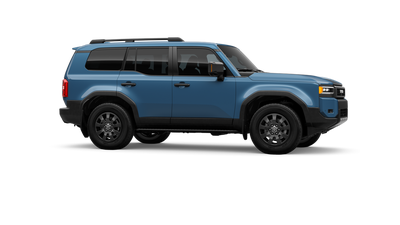 2027 Toyota Land Cruiser 4WD (Natl)