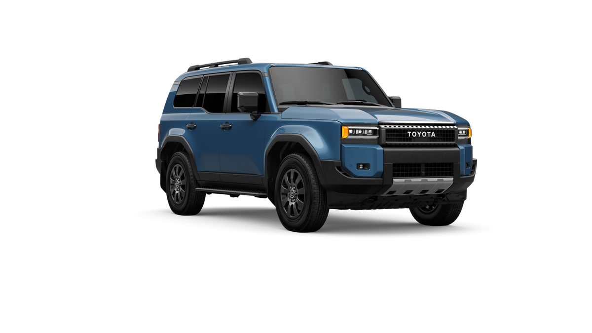 2027 Toyota Land Cruiser 4WD (Natl)