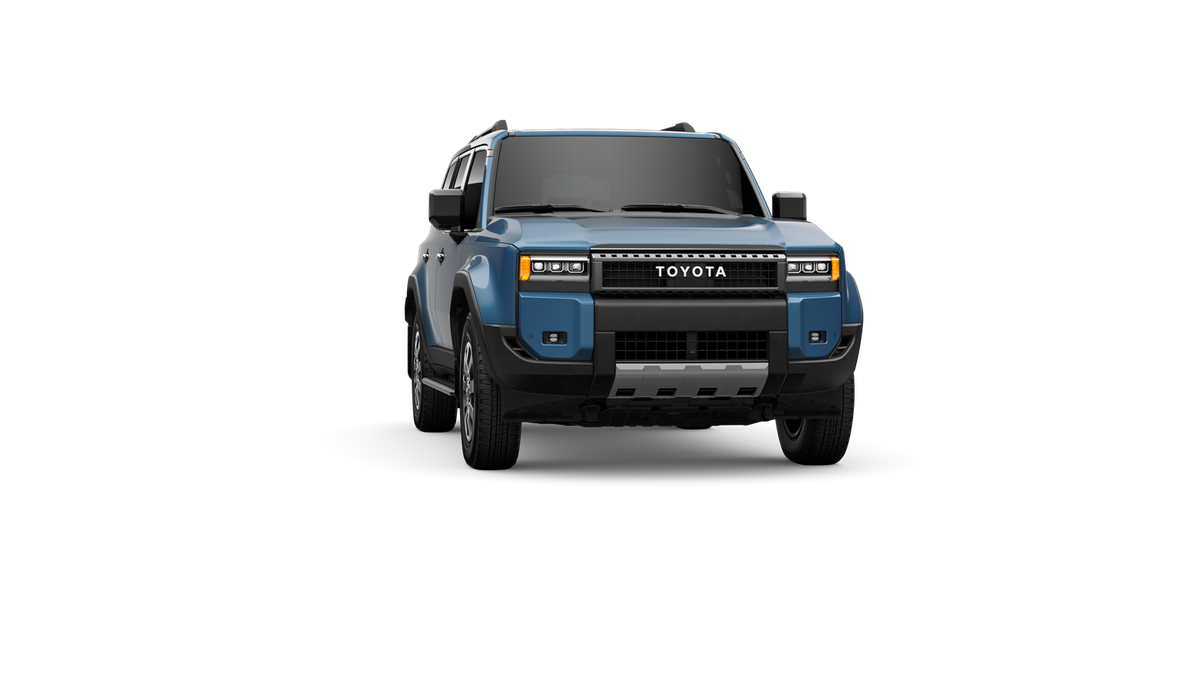 2027 Toyota Land Cruiser 4WD (Natl)