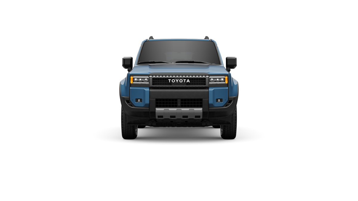 2027 Toyota Land Cruiser 4WD (Natl)