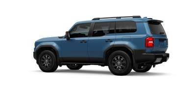 2027 Toyota Land Cruiser 4WD (Natl)