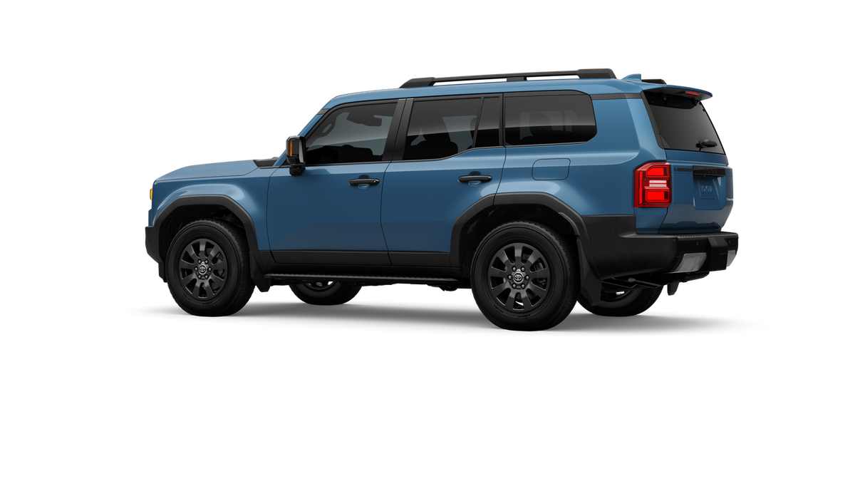 2027 Toyota Land Cruiser 4WD (Natl)