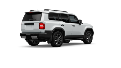 2027 Toyota Land Cruiser 4WD (Natl)