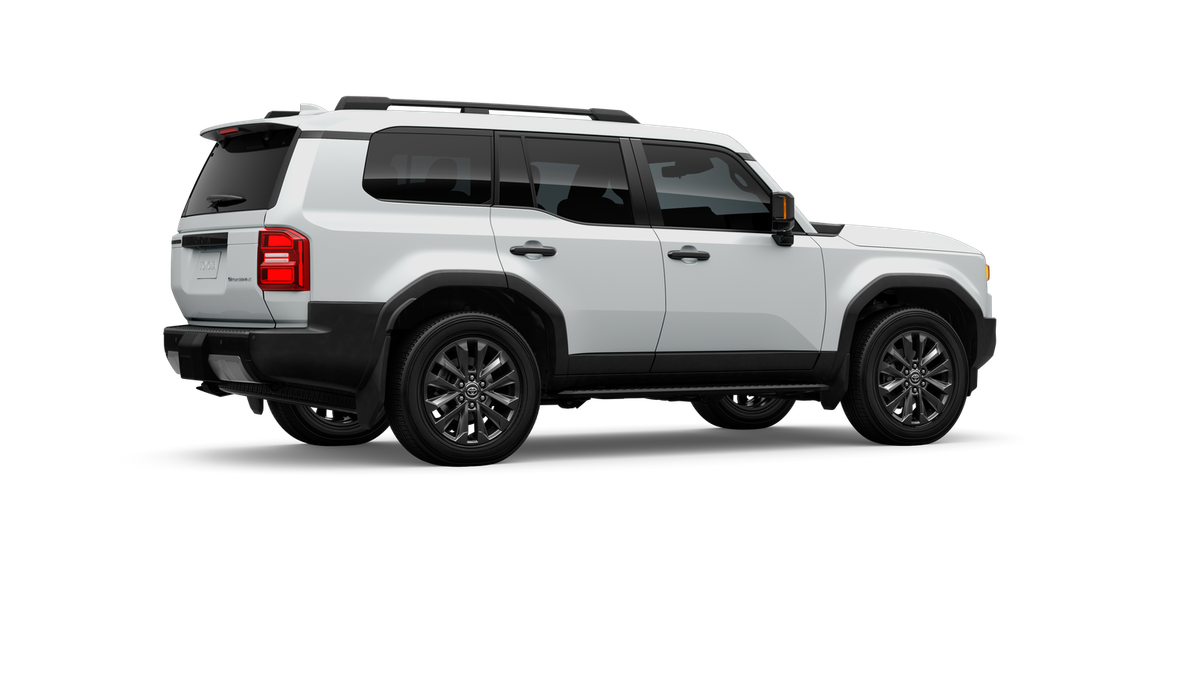 2027 Toyota Land Cruiser 4WD (Natl)