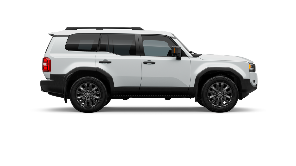 2027 Toyota Land Cruiser 4WD (Natl)